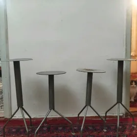 подставки для цветов по 25мана