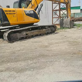 JCB 3CX Pothole Master 2014