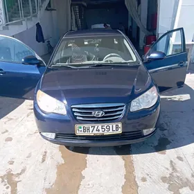 Hyundai Elantra 2010