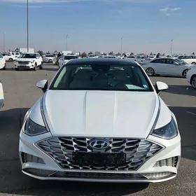Hyundai Sonata 2020