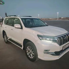 Toyota Land Cruiser Prado 2019