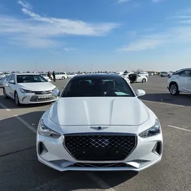 Genesis G70 2020