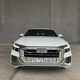 Audi Q8 2020