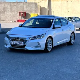 Nissan Sentra 2021