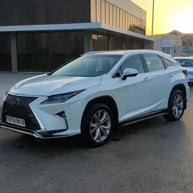 Lexus RX 350 2016