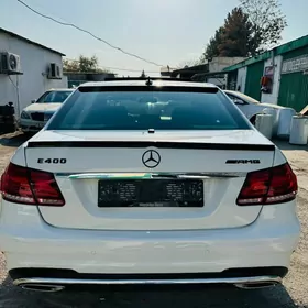 Mercedes-Benz E350 2010