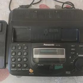 Panasonic Fax Telephone