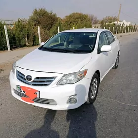 Toyota Corolla 2011