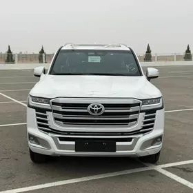 Toyota Land Cruiser 2025