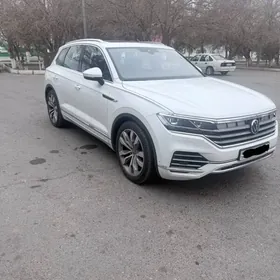 Volkswagen Touareg 2019