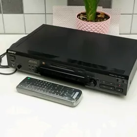 Минидисковая дека Sony
