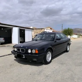 BMW 525 1992