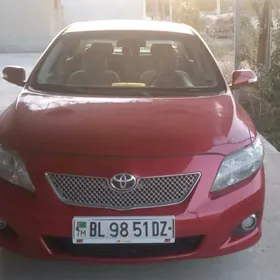 Toyota Corolla 2010