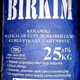 BIRKIM kalikum kafel kley