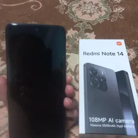 Redmi not 14