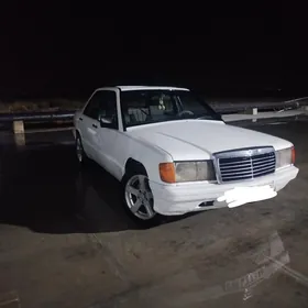 Mercedes-Benz 190E 1992