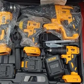 Инструменты NTBW