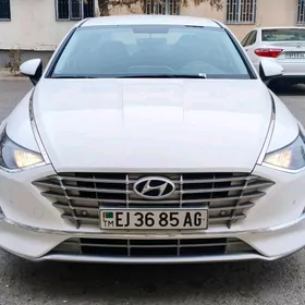 Hyundai Sonata 2020
