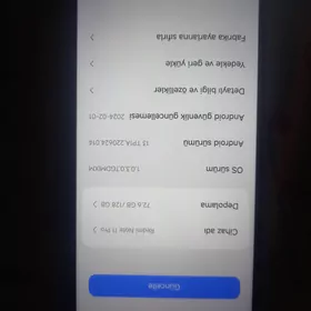 Redmi Not 11 pro