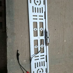 Zadni kamera padnomernik