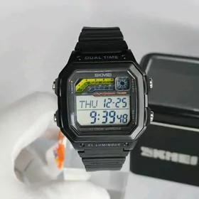 Skmei 2307 casio sagat часы