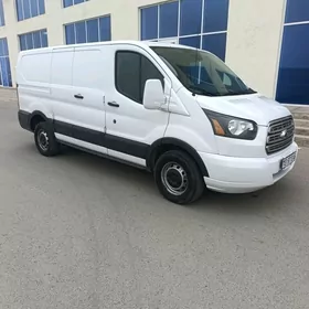 Ford Transit Van 2017
