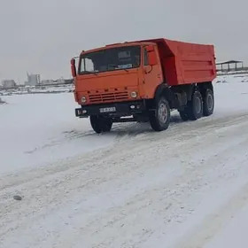 Kamaz 5511 1987