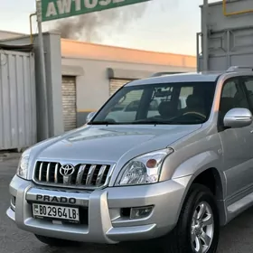 Toyota Land Cruiser Prado 2005