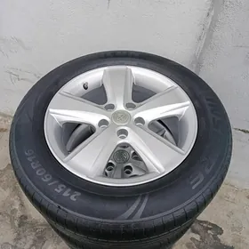 16 camry disga pakrysga