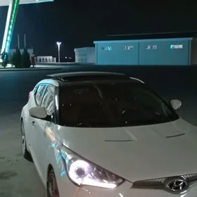 Hyundai Veloster 2012