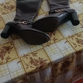 сапоги женские