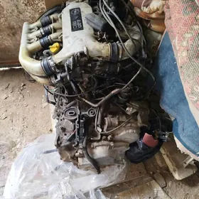 opel 2.6 V6 mator karopka