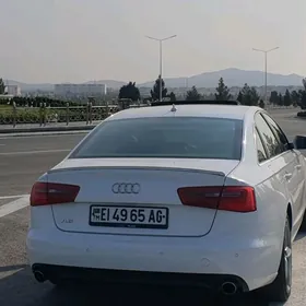 Audi A6 2012