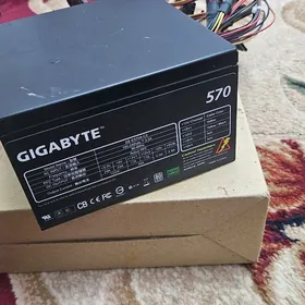 Блок питания Gigabyte 570
