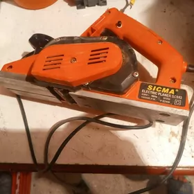 электро рубанок