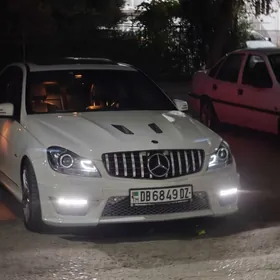 w204 облицовка