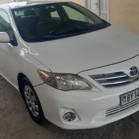Toyota Corolla 2011