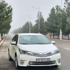 Toyota Corolla 2014