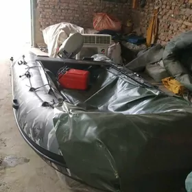 Hunter лодка нднд