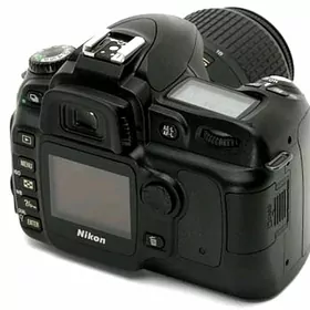 Nikon-D50
