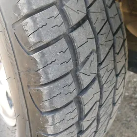 Teker 4 sany komplekit