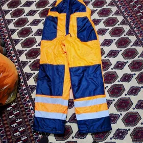 зимняя спецодежда