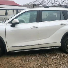 Toyota Highlander 2021