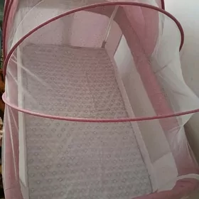 кроватка люлька