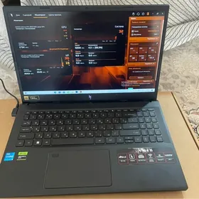 Acer nitro v15/rtx 3050 6gb