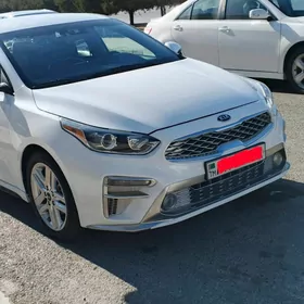 Kia Forte 2021