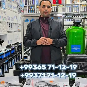 Suw Filter Mugut Hyzmaty