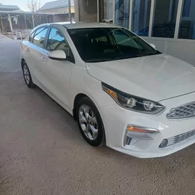 Kia Forte 2021