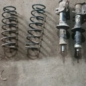 Dewoo matiz puržin amatzatyr