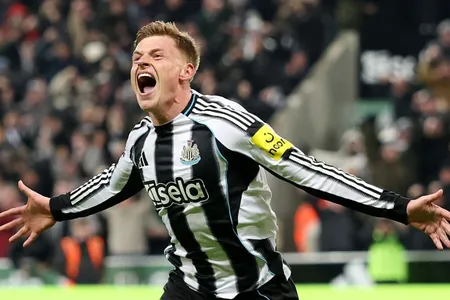 «Ньюкасл» забил самый поздний победный гол в истории АПЛ: на 102-й минуте